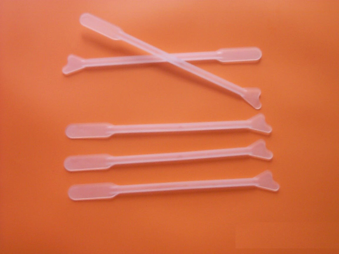 PLASTIC CERVICAL SPATULAS