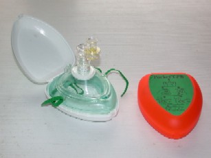 CPR RESCUE MASKS