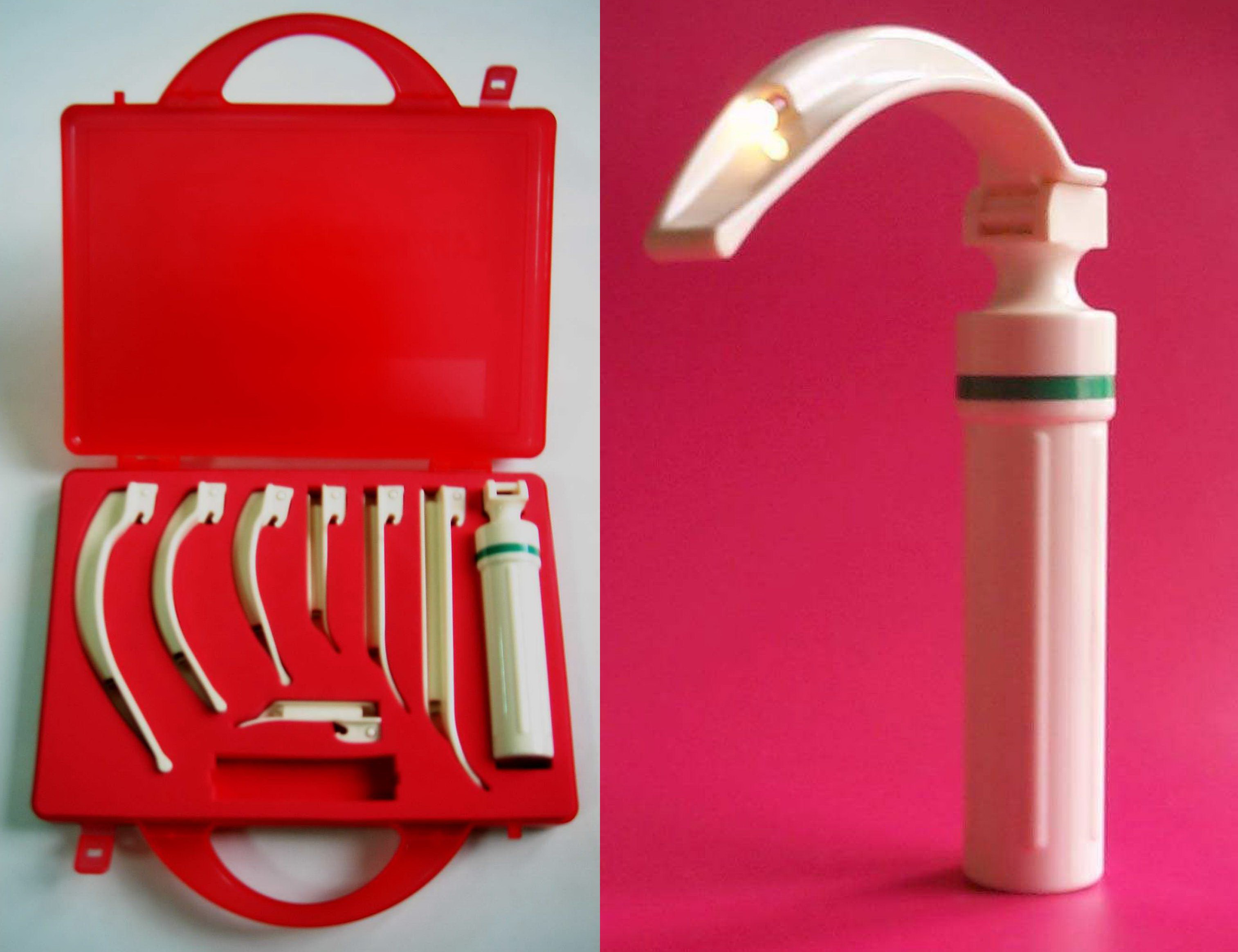LARYNGOSCOPE SETS