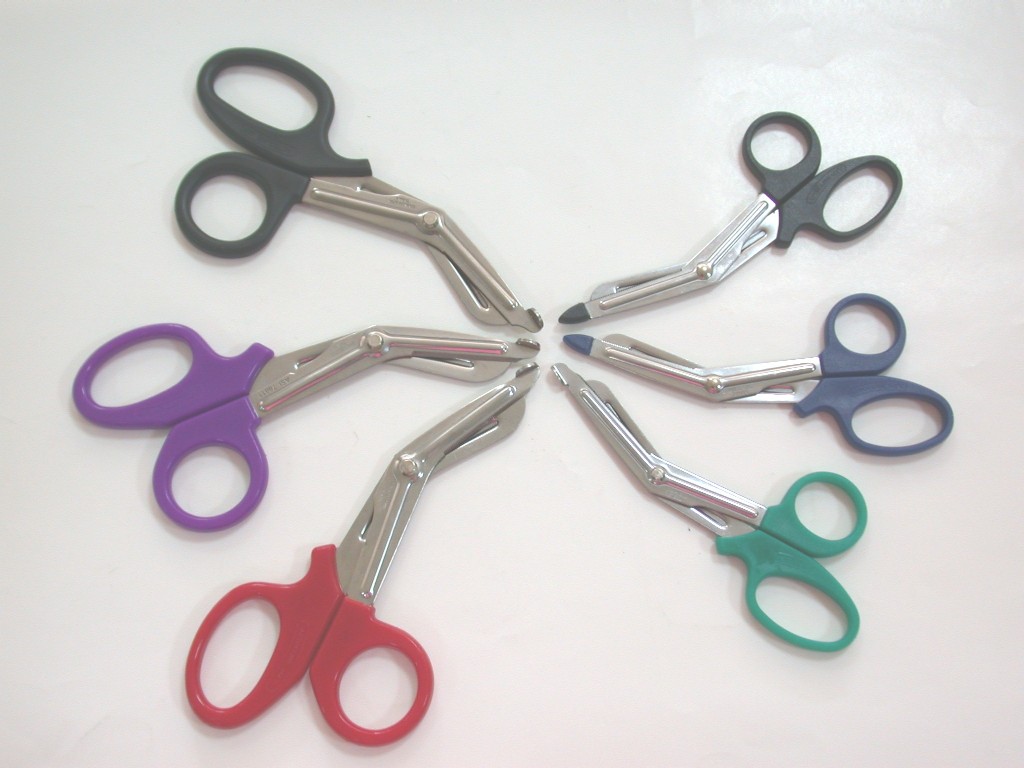 RESPOSABLE INSTRUMENTS - FIRST AID SCISSORS