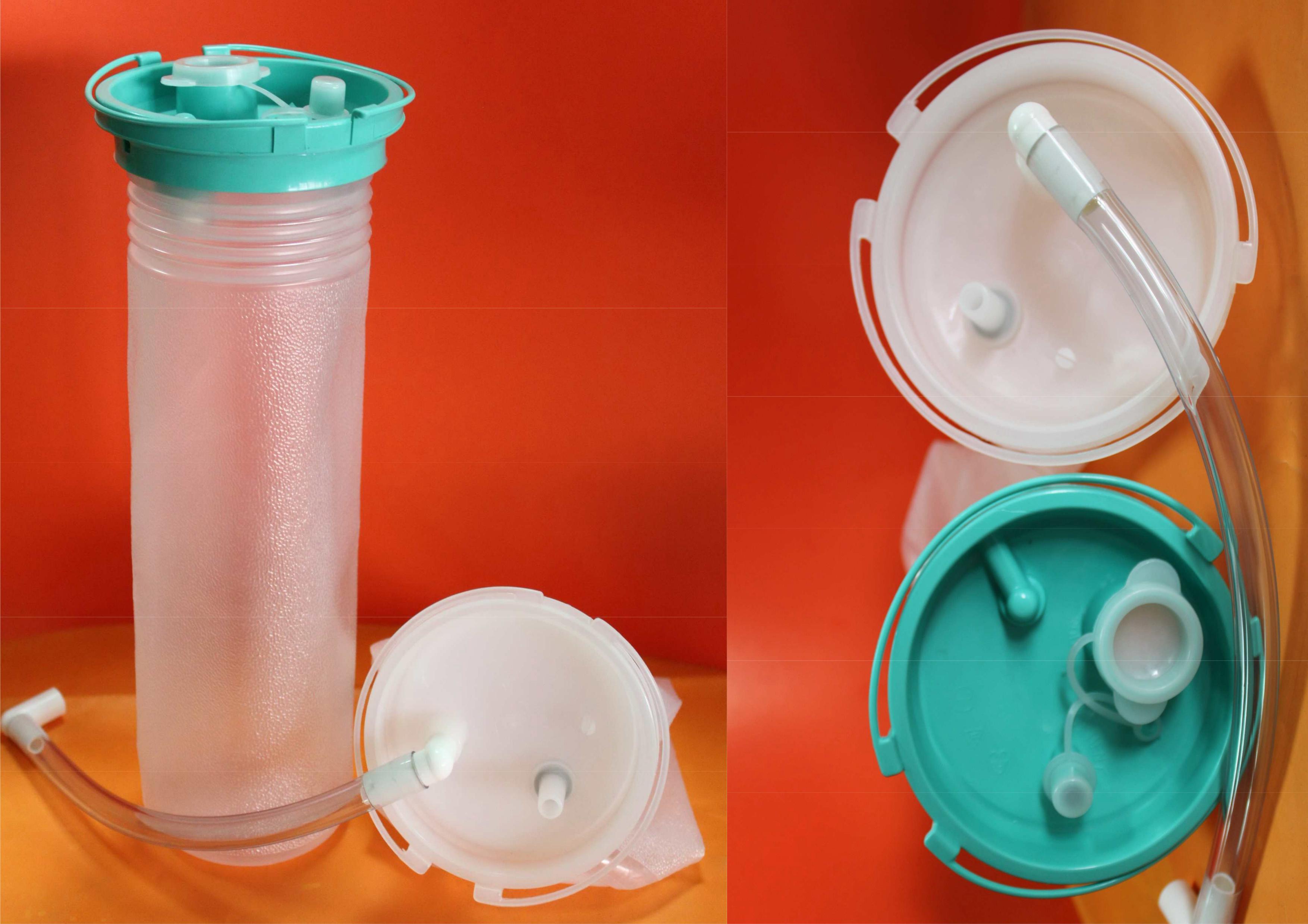 SUCTION LINER / CANISTER