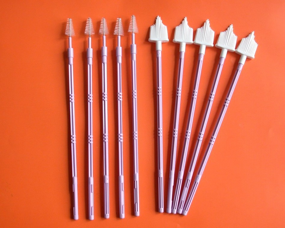 DISPOSABLE CYTO-BRUSH