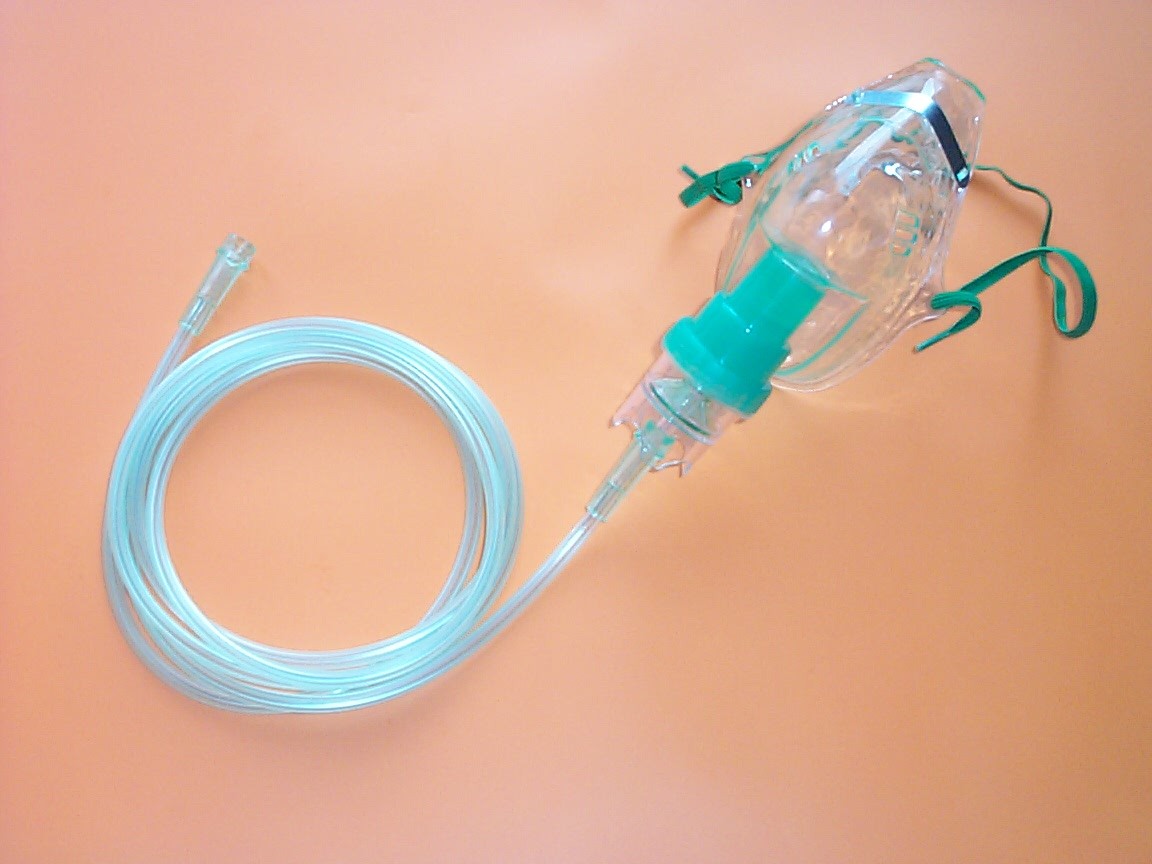 AEROSOL MASKS / NEBULIZER SET
