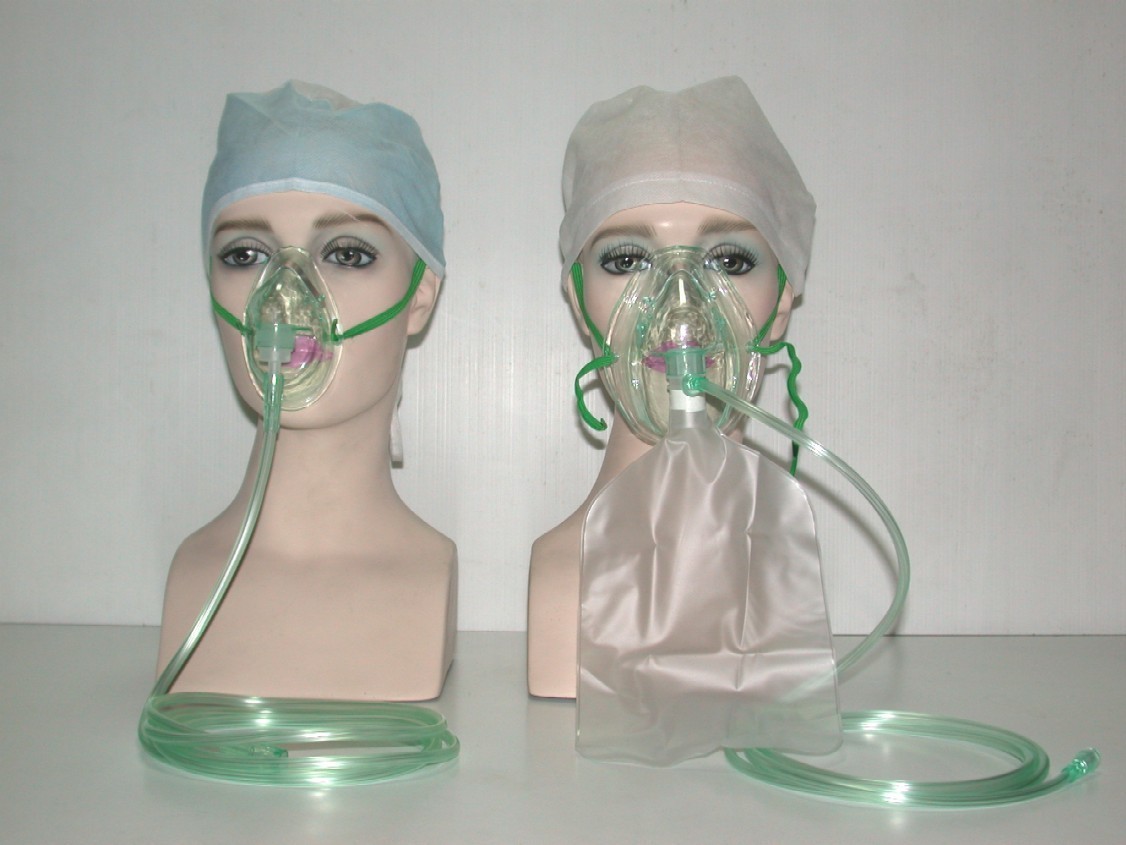 OXYGEN MASKS